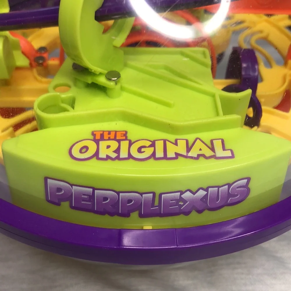 Perplexus game